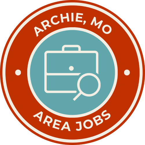 ARCHIE, MO AREA JOBS logo